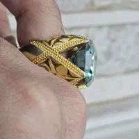 انگشتر موزینایت کلکسیونی|جواهرات|کرمانشاه, |دیوار