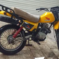 موتور تریل|موتورسیکلت|اهواز, زیتون کارگری|دیوار