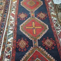 فرش کناره دستباف
