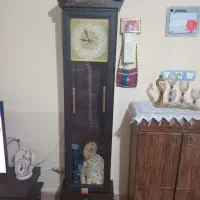 ساعت ایستاده