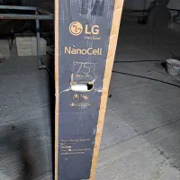 کارتن تلوزیون LG|تلویزیون و پروژکتور|شیراز, عفیف‌آباد|دیوار