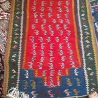 گلیم دست بافت