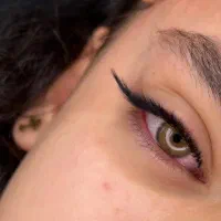 مدل اکستنشن خط چشمی و مگا والیوم