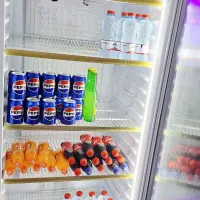 یخچال ویترینی ۷۰ سانت