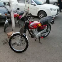 هیرمن ۹۵ در حد صفر|موتورسیکلت|تهران, خزانه|دیوار