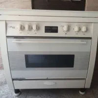 اجاق گاز فردار در حد نو نو ،