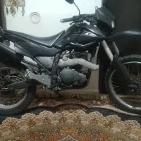 تریل 250 وحشی