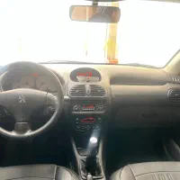 206 Sd بدون رنگ|خودرو سواری و وانت|کرمانشاه, |دیوار