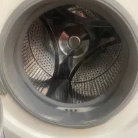 ماشین لباسشویی ال جی 7/5کیلویی