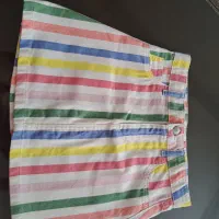 دامن کوتون و بلوز السی ترکیه