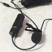 میکرفون بویا + اتصال تایپ سی