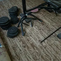 تجهیزات ورزشی