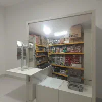 قطعات پکیج. ابگرمکن. مبدل ۳۱۱۵