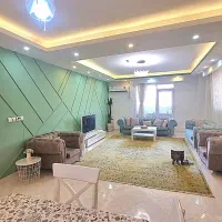 خانه ویلایی بزرگ  شبانه مبله گلشهر