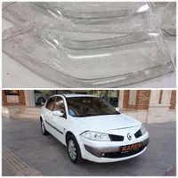 طلق چراغ‌رنو مگان کولیوس کلیوس پژو ۲۰۰۸ c5 نیو