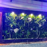 گرینوال دیوار سبز فنس چمن