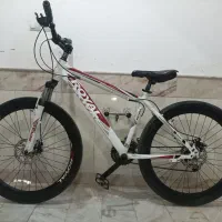 دوچرخه ۲۶ حرفه ای ترمز دیسکی