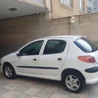 ۲۰۶مدل۹۷تمیزبه قیمت|خودرو سواری و وانت|مشهد, شهید بهشتی|دیوار