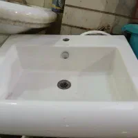 سنگ روشویی|لوازم سرویس بهداشتی|آبادان, |دیوار