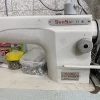 چرخ راسته دوز صنعتی برند sun sir