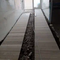 اجرای تمام کارهای سرامیک و سنگ نما و کف بدنه|خدمات پیشه و مهارت|نورآباد, |دیوار