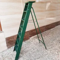 نردبان ۷پله آهنی محکم