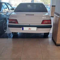 پژو 405 SLX موتورTU5، مدل ۱۳۹۷