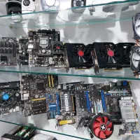 انواع مادربورد و باندل