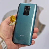 شیائومی Redmi Note 9 بشرط سلامت کامل