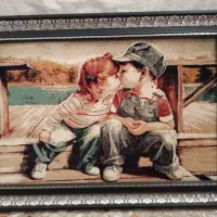 تابلو فرش نو