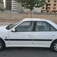 پژو پارس سفید