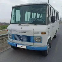 سرویس با مینی بوس مدل بالا