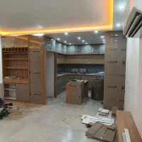 کابینت ،کمد دیواری ، تی وی وال ، جاکفشی و دکور|خدمات پیشه و مهارت|فومن, |دیوار