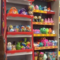 کار در شهربازی