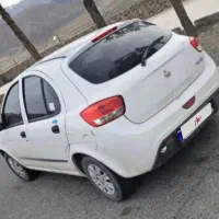 تیبا ۲|خودرو سواری و وانت|بیرجند, |دیوار