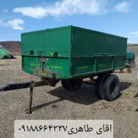 تریلی ردیفکار بذرپاش کنتوواتر