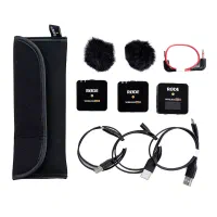 میکروفون یقه ای بیسیم