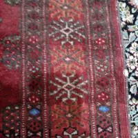 فرش دستباف ترکمنی|فرش|پرند, |دیوار
