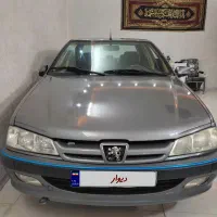 پژو پارس مدل1399