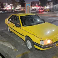 پژو تاکسی 405|خودرو سواری و وانت|ساوه, |دیوار