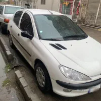 پژو۲۰۶تیپ۲|خودرو سواری و وانت|ارومیه, |دیوار