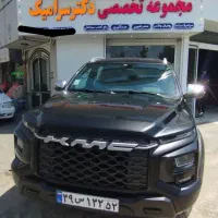 نانو سرامیک خودرو پولیش رفع آفتاب سوختگی نقاشی|خدمات موتور و ماشین|بیرجند, |دیوار