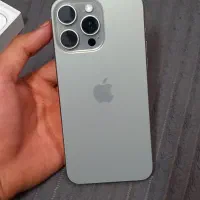 iphone 15 Promax دوسیم ریجستر شده