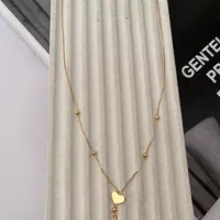 گردنبند طلا