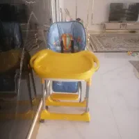 صندلی غذای کودک