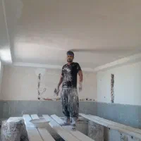 گچکاری و لکه کاری