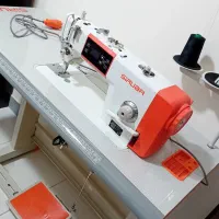 چرخ خیاطی صنعتی