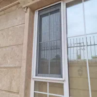 توری پنجره نو نو کم استفاده شده ابعاد توضیحات