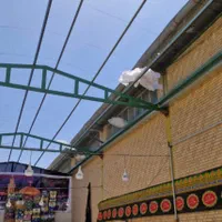 شیروانی خرپا آلاچیق|خدمات پیشه و مهارت|اسلامشهر, شهرک واوان|دیوار