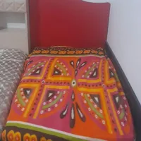 کمد بچه وتخت و|تخت و سرویس خواب|بیرجند, |دیوار